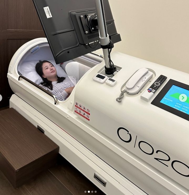 [서울=뉴시스] 김다예. (사진=박수홍 인스타그램 캡처) 2025.04.23. photo@newsis.com *재판매 및 DB 금지