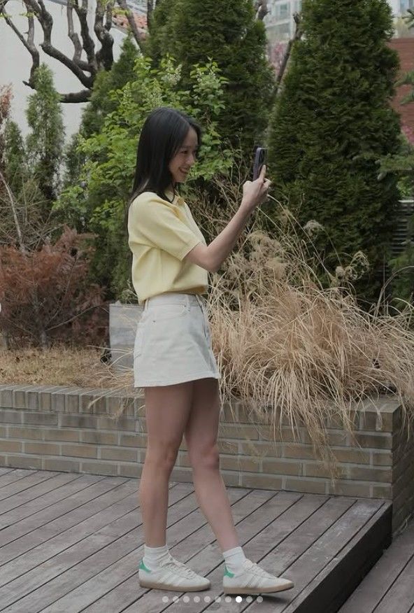 [서울=뉴시스] 손연재. (사진=손연재 인스타그램 캡처) 2025.04.22. photo@newsis.com *재판매 및 DB 금지