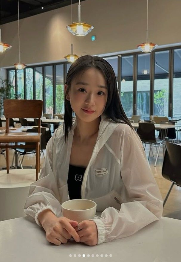 [서울=뉴시스] 손연재. (사진=손연재 인스타그램 캡처) 2025.04.22. photo@newsis.com *재판매 및 DB 금지