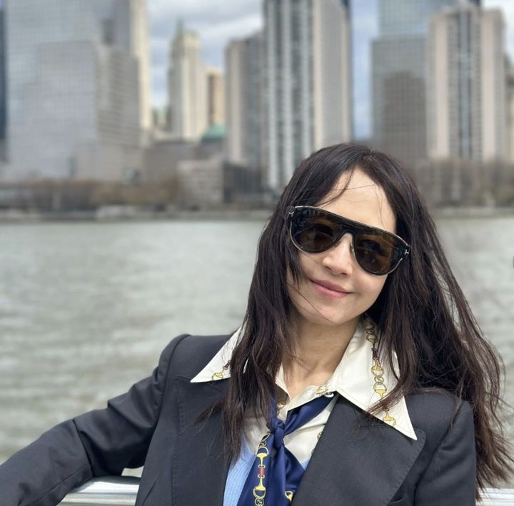 [서울=뉴시스] 서정희. (사진=서정희 인스타그램 캡처) 2025.04.23. photo@newsis.com *재판매 및 DB 금지