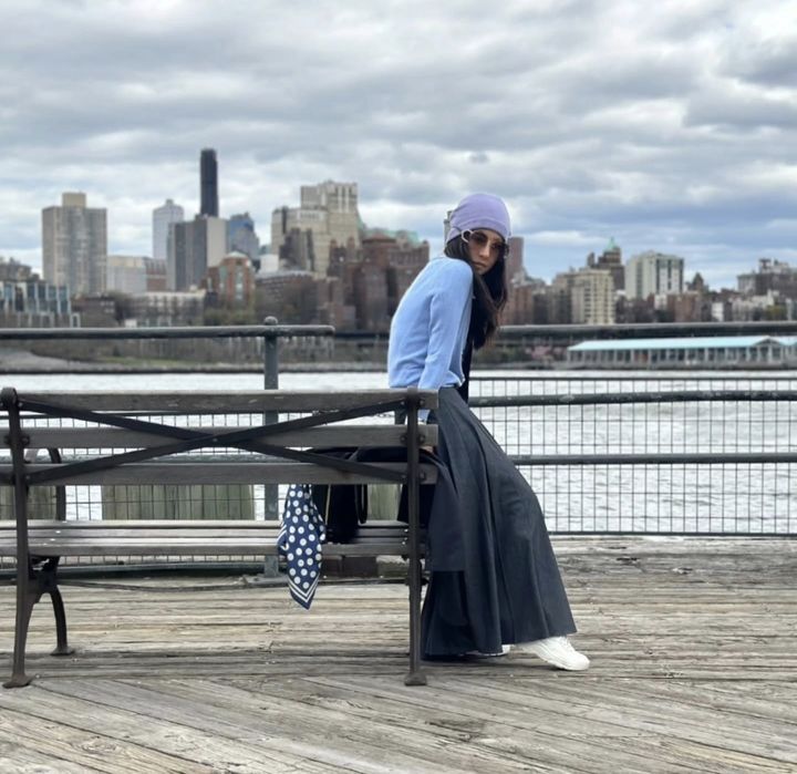 [서울=뉴시스] 서정희. (사진=서정희 인스타그램 캡처) 2025.04.23. photo@newsis.com *재판매 및 DB 금지