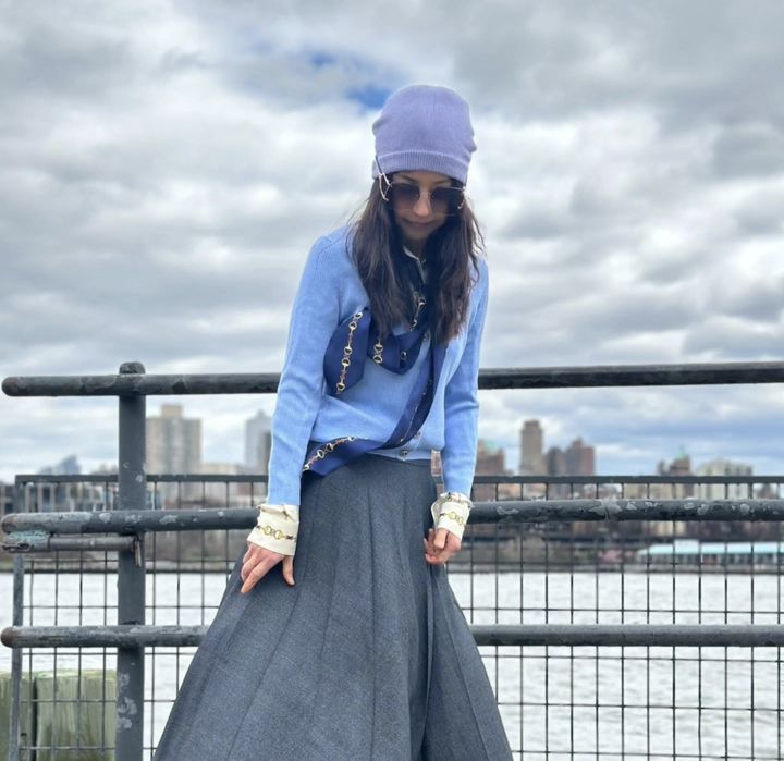 [서울=뉴시스] 서정희. (사진=서정희 인스타그램 캡처) 2025.04.23. photo@newsis.com *재판매 및 DB 금지