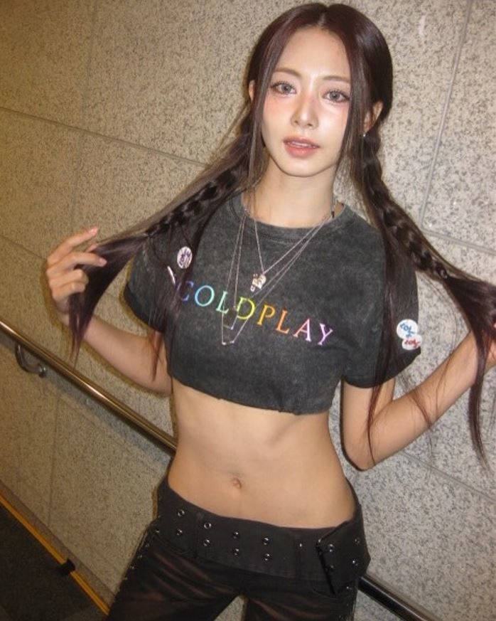 [서울=뉴시스] 쯔위.(사진=쯔위 인스타그램 갈무리) *재판매 및 DB 금지
