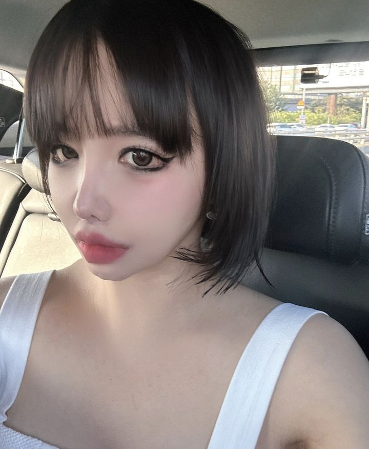 [서울=뉴시스] 박봄. (사진=박봄 인스타그램 캡처) 2025.04.28. photo@newsis.com *재판매 및 DB 금지