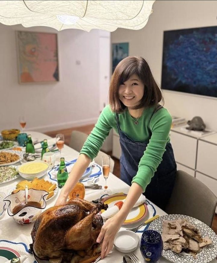 [서울=뉴시스] 강수정. (사진=강수정 인스타그램 캡처) 2025.04.28. photo@newsis.com *재판매 및 DB 금지