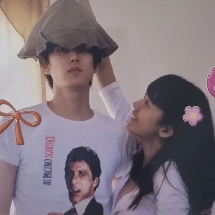 [서울=뉴시스] 변준필(왼쪽)·강은비 (사진=인스타그램 캡처) 2025.04.30. photo@newsis.com *재판매 및 DB 금지