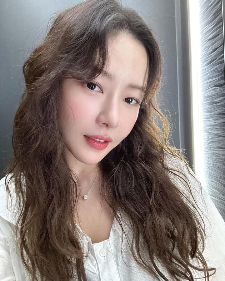 [서울=뉴시스] 박하나. (사진=인스타그램 캡처) 2025.04.30. photo@newsis.com *재판매 및 DB 금지