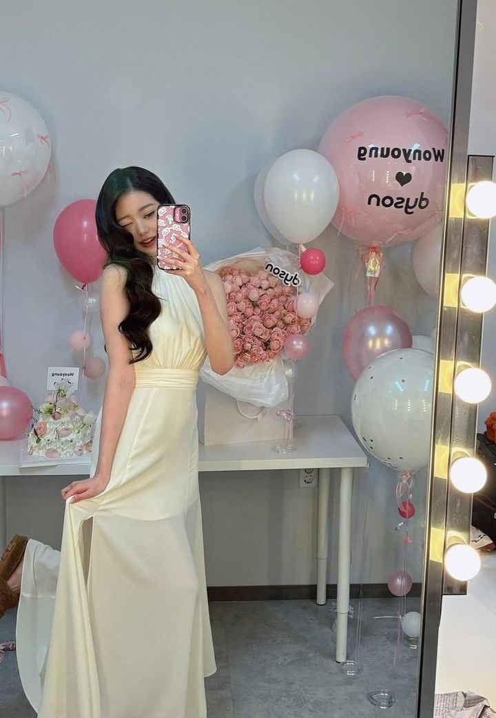 [서울=뉴시스] 장원영. (사진=장원영 인스타그램 캡처) 2025.04.30. photo@newsis.com *재판매 및 DB 금지