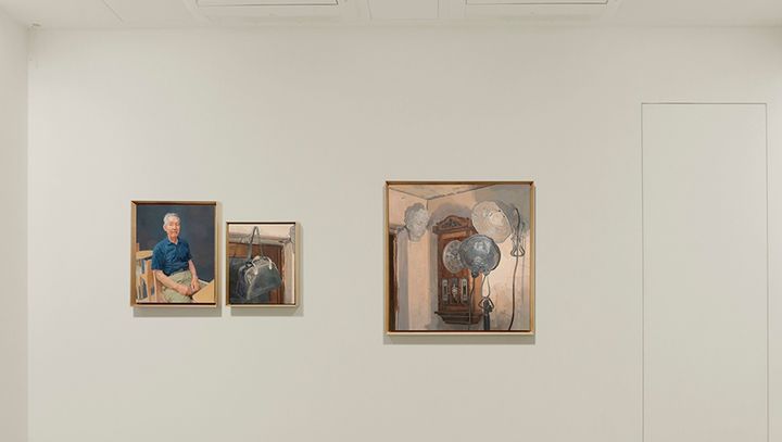 정지 본성, 전시 전경. 2025 옵스큐라 *재판매 및 DB 금지