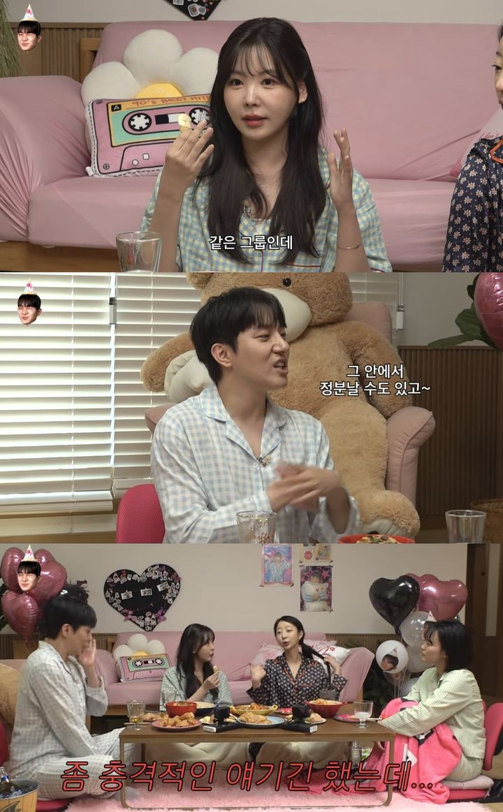 [서울=뉴시스] 지난달 30일 유튜브 채널 '이게 진짜 최종'이 공개한 영상. (사진=유튜브 채널 '이게 진짜 최종' 캡처) 2025.05.03. photo@newsis.com *재판매 및 DB 금지