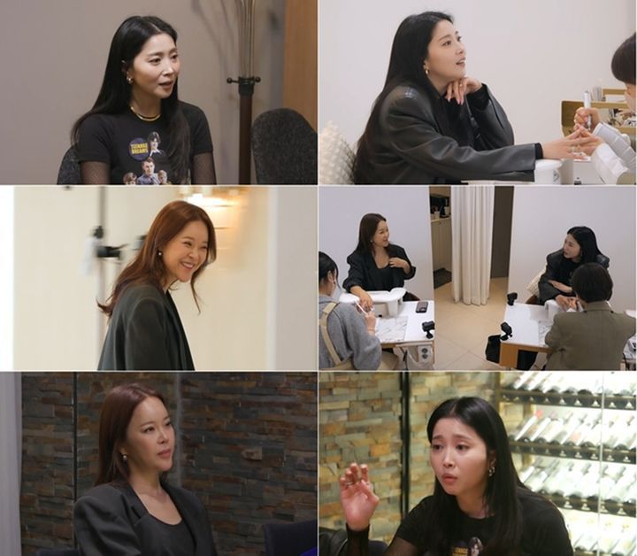 [서울=뉴시스] SBS Plus·E채널 '솔로라서'가 6일 오후 8시30분 방송된다. (사진=SBS Plus·E채널 '솔로라서' 제공) 2025.05.06. photo@newsis.com *재판매 및 DB 금지