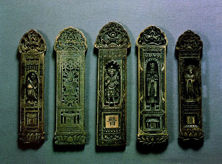 [서울=뉴시스] 순천 송광사 경패 (사진=국가유산청 제공) 2025.05.06. photo@newsis.com *재판매 및 DB 금지