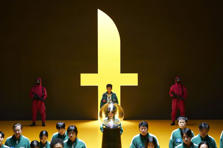 [서울=뉴시스] 넷플릭스 시리즈 '오징어 게임' 시즌3이 6일 보도스틸을 공개했다. (사진=넷플릭스 제공) 2025.05.06. photo@newsis.com *재판매 및 DB 금지