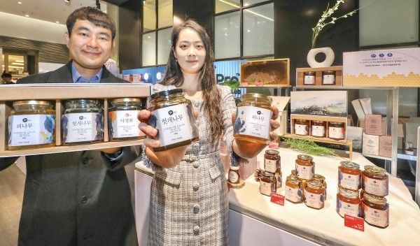 [세종=뉴시스] 축산물품질평가원이 올해 꿀 품질평가 본사업 정착을 위해 참여대상을 확대하고 홍보를 강화한다. (사진=축평원 제공) *재판매 및 DB 금지