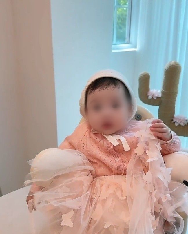 [서울=뉴시스] 개그맨 박수홍이 딸 재이의 근황을 밝혔다. (사진=박수홍 인스타그램 캡처) 2025.05.08. photo@newsis.com *재판매 및 DB 금지