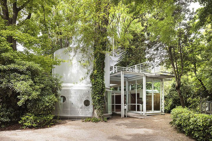 한국관 전경, 2025. 사진=최용준 ⓒ2025 한국관 추진단 *재판매 및 DB 금지