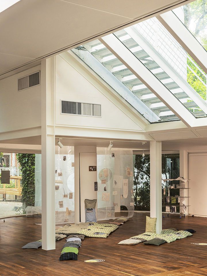 이다미, 덮어쓰기, 덮어씌우기, 2024. 사진=최용준 ⓒ2025 한국관 추진단 *재판매 및 DB 금지