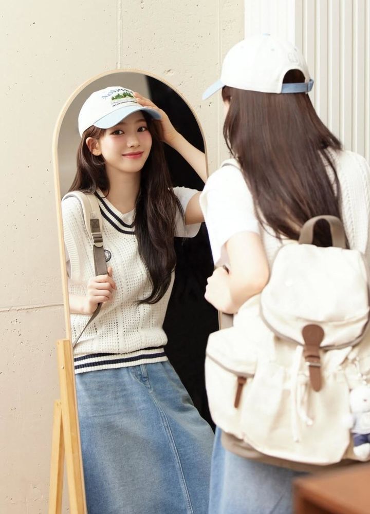 [서울=뉴시스] 카리나. (사진=카리나 인스타그램 캡처) 2025.05.09. photo@newsis.com *재판매 및 DB 금지