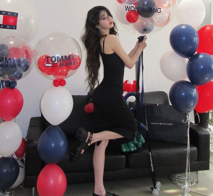 [서울=뉴시스 장원영.(사진=장원영 인스타그램 갈무리) *재판매 및 DB 금지