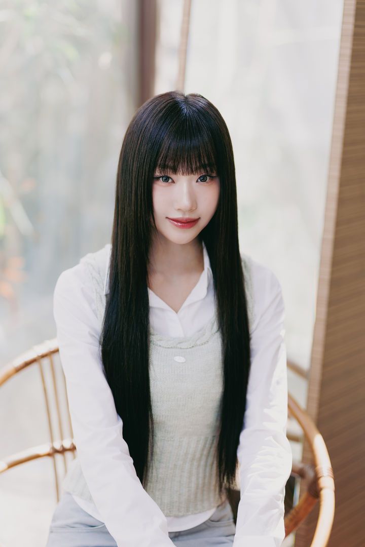 [서울=뉴시스] 이즈나 최정은. (사진 = 웨이크원 제공) 2025.05.10. photo@newsis.com *재판매 및 DB 금지