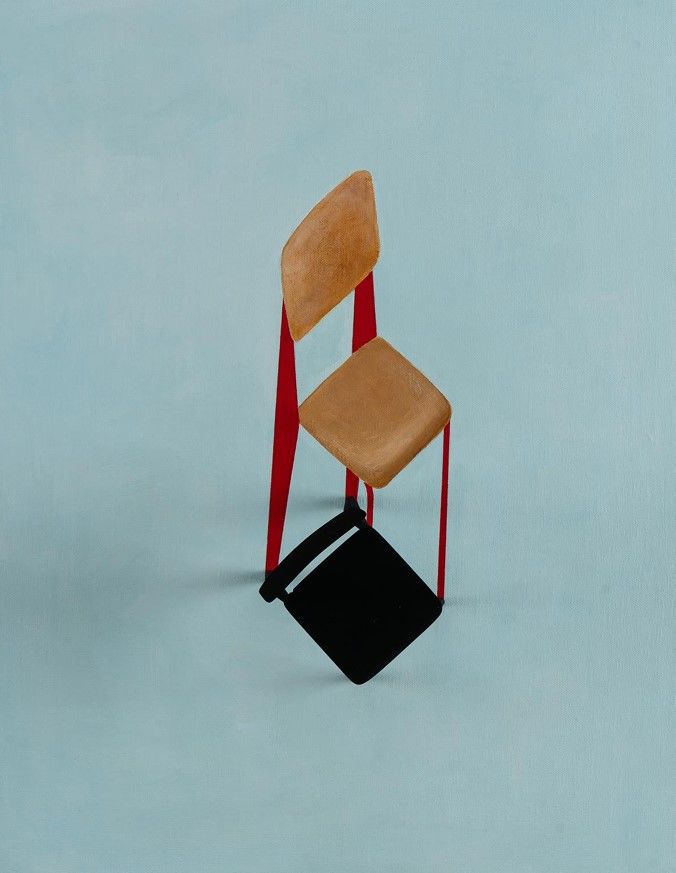 The Shadow of a shadow 4 캔버스에 아크릴,혼합재료(입체부착) 53x40.9x17(h)cm *재판매 및 DB 금지