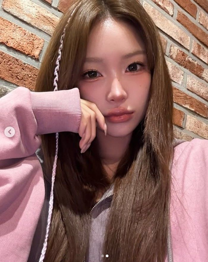 [서울=뉴시스] 최준희. (사진=최준희 인스타그램 캡처) 2025.05.12. photo@newsis.com *재판매 및 DB 금지