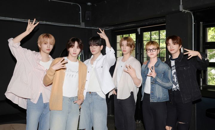 [서울=뉴시스] 보이넥스트도어. (사진 = KOZ엔터테인먼트 제공) 2025.05.13. photo@newsis.com *재판매 및 DB 금지