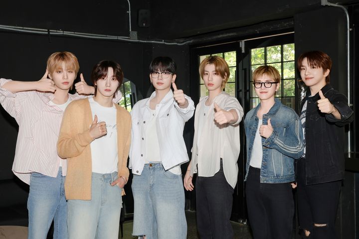 [서울=뉴시스] 보이넥스트도어. (사진 = KOZ엔터테인먼트 제공) 2025.05.13. photo@newsis.com *재판매 및 DB 금지