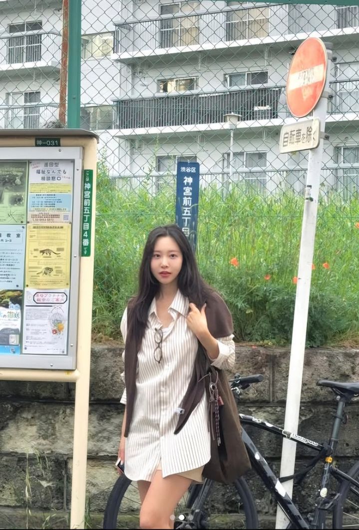 [서울=뉴시스] 이솔이. (사진=이솔이 인스타그램 캡처) 2025.05.13. photo@newsis.com *재판매 및 DB 금지