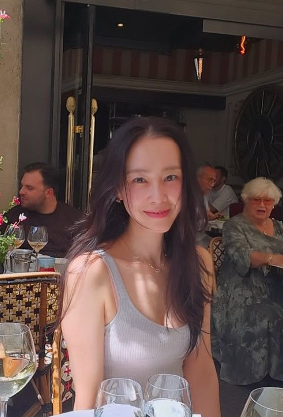 [서울=뉴시스] 홍수현. (사진=홍수현 인스타그램 캡처) 2025.05.13 photo@newsis.com  *재판매 및 DB 금지