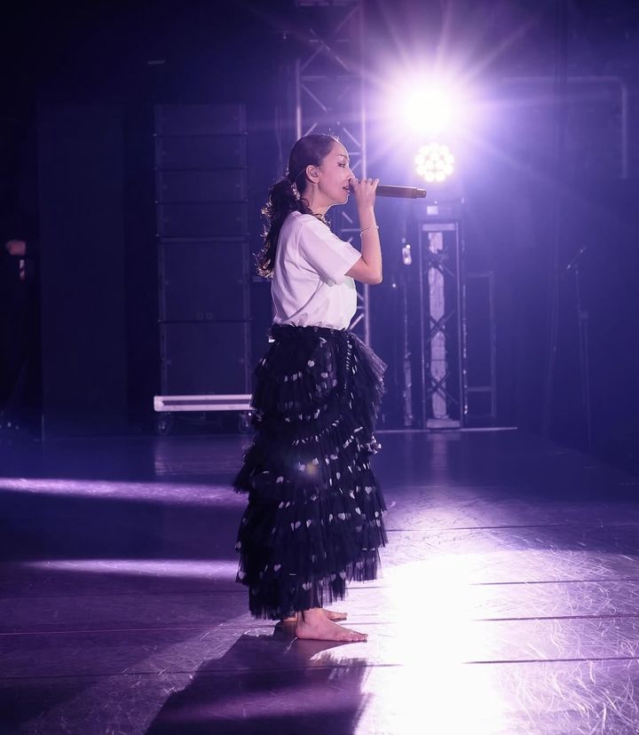 [서울=뉴시스] 나카시마 미카. (사진 = 유진 엔터테인먼트 제공) 2025.05.13. photo@newsis.com *재판매 및 DB 금지