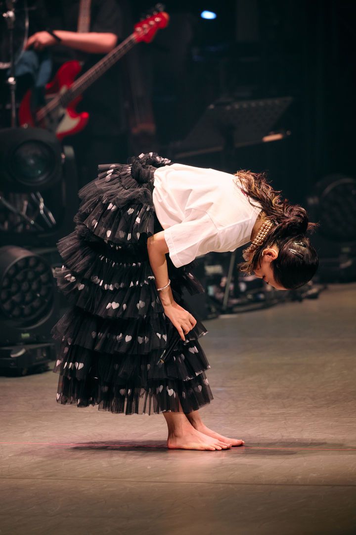 [서울=뉴시스] 나카시마 미카. (사진 = 유진 엔터테인먼트 제공) 2025.05.13. photo@newsis.com *재판매 및 DB 금지
