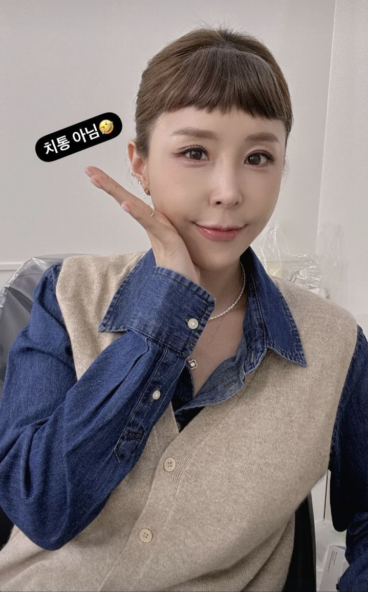 [서울=뉴시스] 신지. (사진=신지 인스타그램 캡처) 2025.05.16. photo@newsis.com *재판매 및 DB 금지