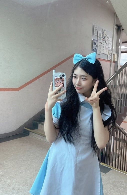 [서울=뉴시스] 박민하. (사진=박민하 인스타그램 캡처) 2025.05.16 photo@newsis.com  *재판매 및 DB 금지