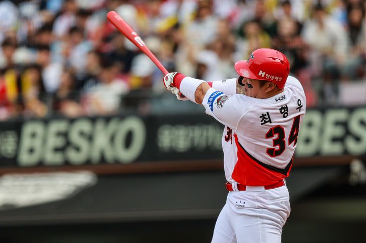 프로야구 KIA 타이거즈 최형우. 2025.05.17. (사진=KIA 제공) *재판매 및 DB 금지