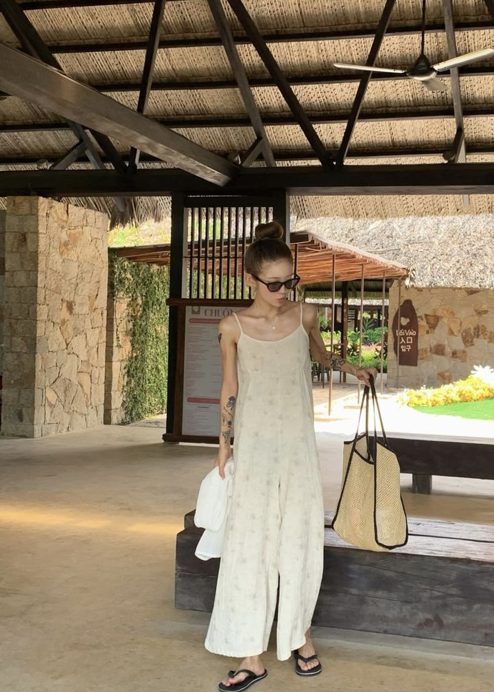 [서울=뉴시스] 최준희. (사진=최준희 인스타그램 캡처) 2025.05.18. photo@newsis.com *재판매 및 DB 금지