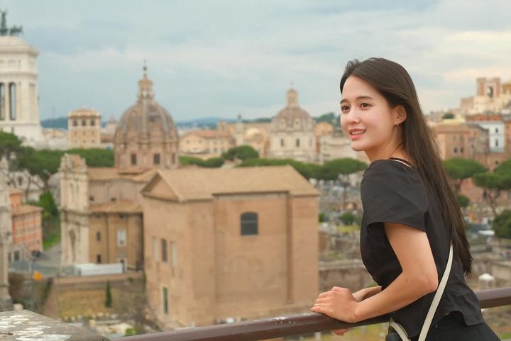 [서울=뉴시스] 남보라. (사진=인스타그램 캡처) 2025.05.19. photo@newsis.com *재판매 및 DB 금지