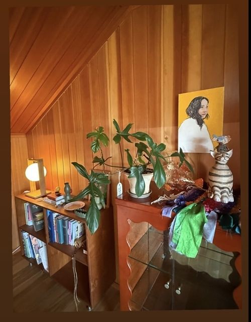 [서울=뉴시스] 가수 이효리가 서울 평창동 자택의 일부 공간을 공개했다. (사진=이효리 인스타그램 캡처) 2025.05.21 photo@newsis.com  *재판매 및 DB 금지