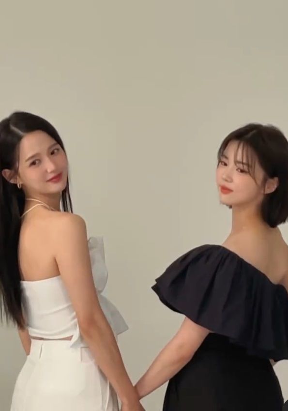 [서울=뉴시스] 남보라, 남세빈. (사진=남보라 인스타그램 캡처) 2025.05.25 photo@newsis.com  *재판매 및 DB 금지