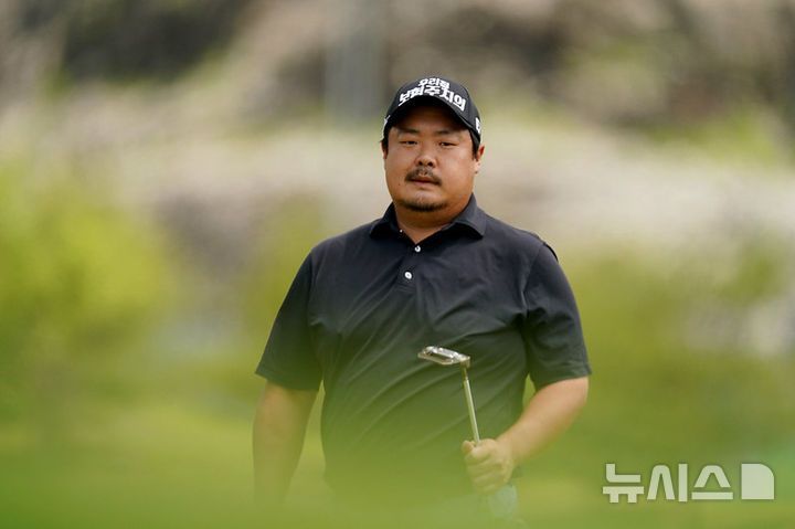 [서울=뉴시스]유송규. (사진=코오롱한국오픈조직위원회 제공)