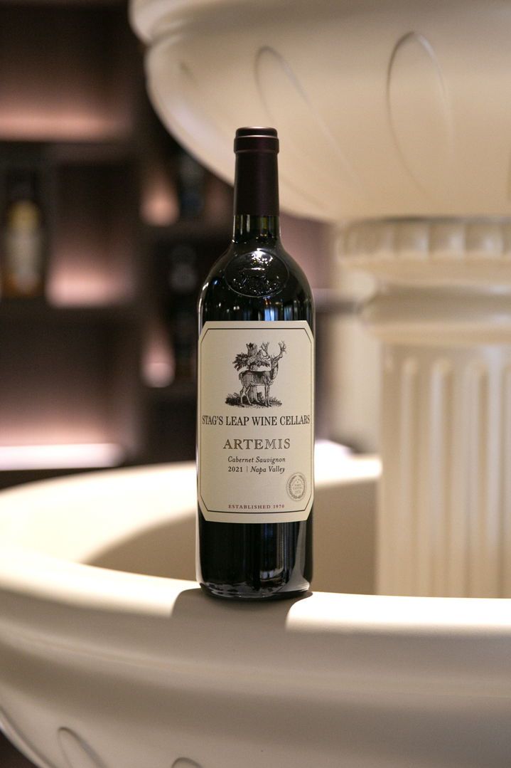 아르테미스 카베르네 소비뇽. (사진=아영FBC)  *재판매 및 DB 금지