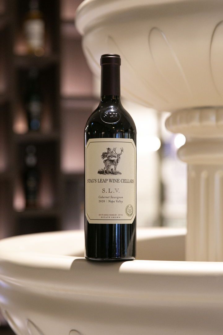 SLV 카베르네 소비뇽. (사진=아영FBC)  *재판매 및 DB 금지