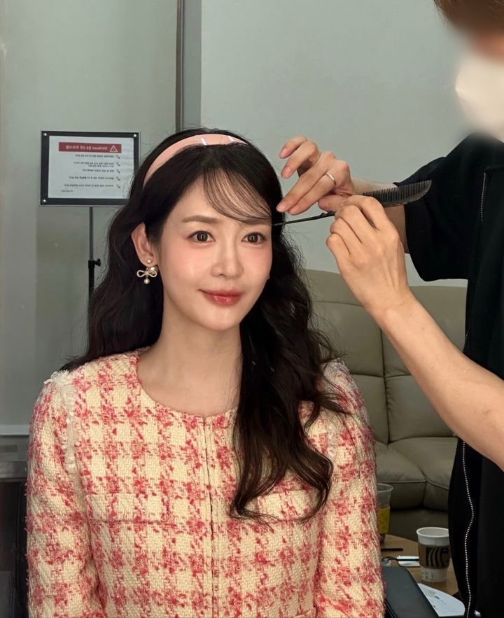 [서울=뉴시스] 성유리. (사진=성유리 인스타그램 캡처) 2025.05.28. photo@newsis.com *재판매 및 DB 금지