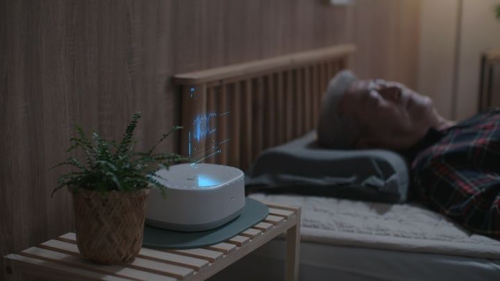 [서울=뉴시스]텐마인즈 AI 모션필로우.(사진=텐마인즈 제공) 2025.05.29. photo@newsis.com *재판매 및 DB 금지