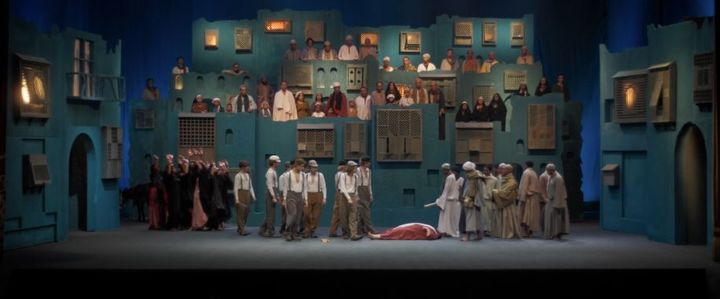 와엘 샤키, 드라마 1882, 2024, 단채널 영상, 컬러, 사운드, 48분 16초, ed.57, 국립현대미술관 발전 후원위원회 기증, 국립현대미술관 소장 *재판매 및 DB 금지