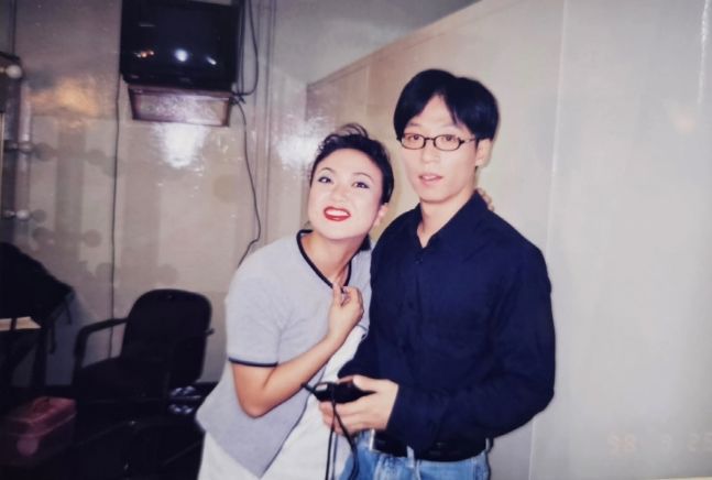 [서울=뉴시스] 김숙, 유재석. (사진='유 퀴즈 온 더 블럭' 인스타그램 캡처) 2025.06.02. photo@newsis.com *재판매 및 DB 금지