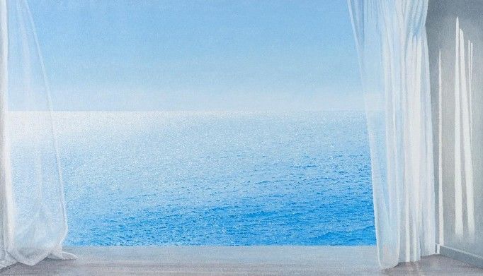 앨리스 달튼 브라운(Alice Dalton Brown)’ 회고전 .사진=㈜씨씨오씨 제공 *재판매 및 DB 금지