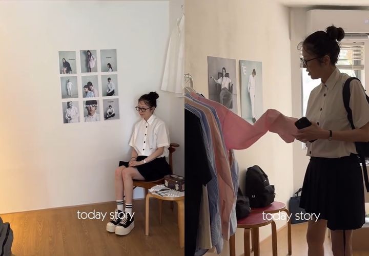 [서울=뉴시스] 고현정. (사진=고현정 인스타그램 캡처) 2025.06.08. photo@newsis.com *재판매 및 DB 금지