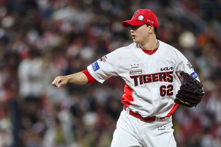 프로야구 KIA 타이거즈 정해영. 2025.06.08. (사진=KIA 제공) *재판매 및 DB 금지