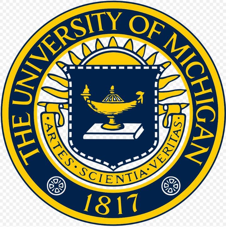 중구 과학자들이 불법 물질과 세균 밀반입 혐의로 잇따라 체포 기소된 미시건대 마크. *재판매 및 DB 금지